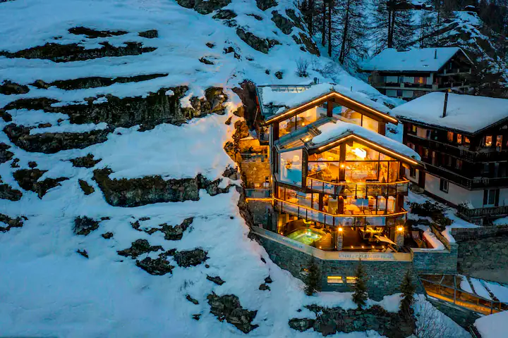 Luxury stay